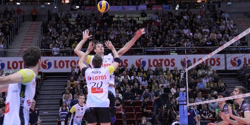 LOTOS Trefl Gdańsk - PGE Skra Bełchatów