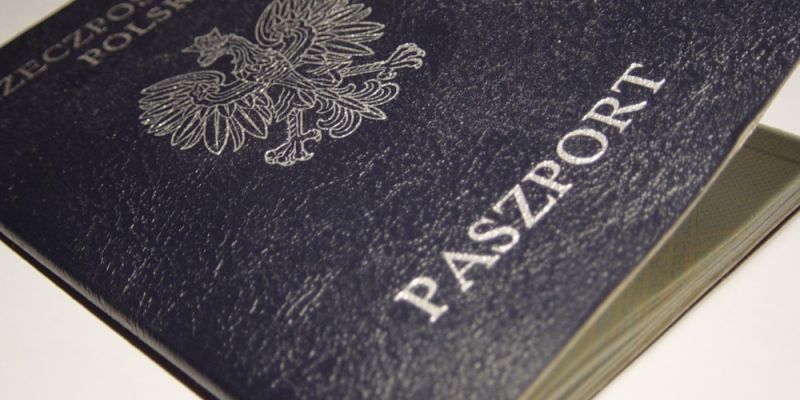PORADY PRAWNE Z IP: Paszport dla Małoletniego