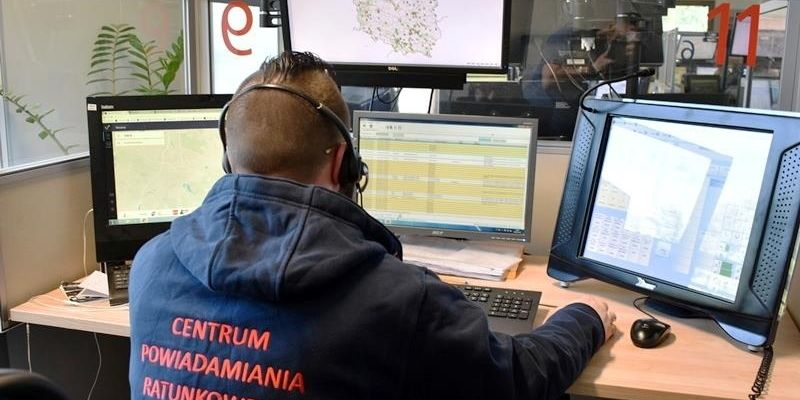 Przejęcie obsługi numeru alarmowego 997