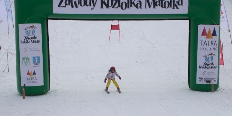 Koziołek Matołek w Warszawie