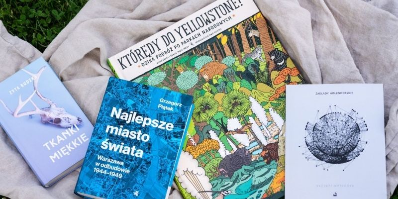 Wielka literatura u fryzjera i w warzywniaku