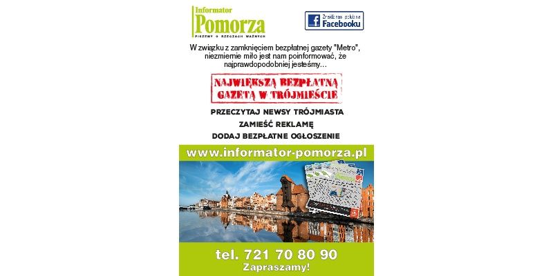 Koniec gazety Metrocafe.pl