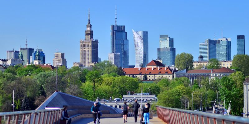 Ceny ofertowe mieszkań w Warszawie – podsumowanie II kwartału 2026 roku