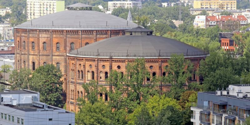 Konserwator zabytków nie zgadza się na podział terenu Wolskiego Koloseum