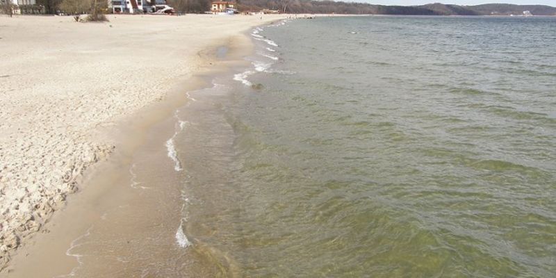 Udogodnienia dla osób niepełnosprawnych na sopockich plażach