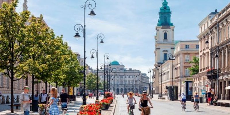 To będzie ostatni weekend dla pieszych na Trakcie Królewskim