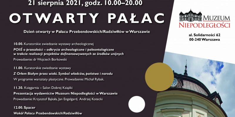 Otwarty Pałac