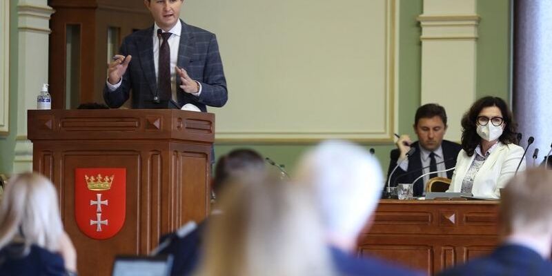 Saur Neptun Gdańsk - miasto obejmie 100 proc. akcji