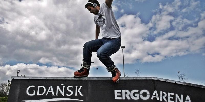 W Gdańsku powstaną trzy nowe skateparki. Gdzie pojeździsz na rolkach, deskach, bmiksach?