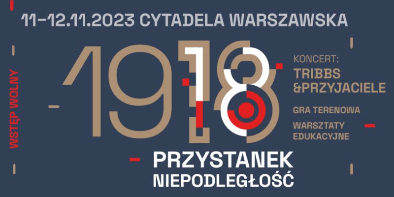 18. Przystanek Niepodległość