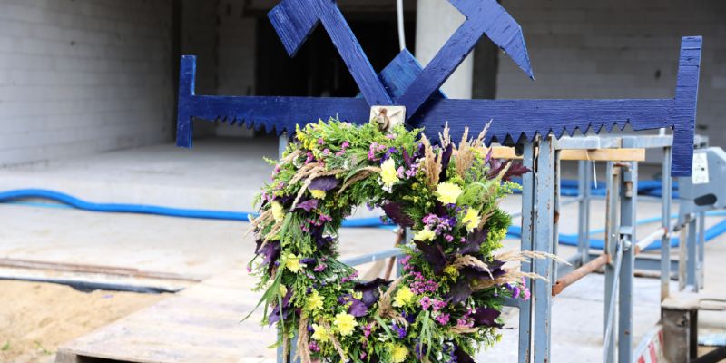 Ursus zyska nowoczesne centrum kultury. Zakończono pierwszy etap budowy