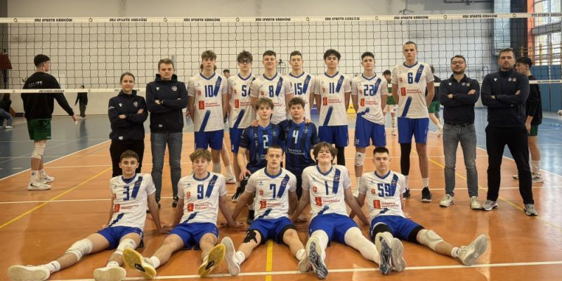 Kadeci MOS Wola wygrali Turniej Ćwierćfinałowy Mistrzostw Polski!