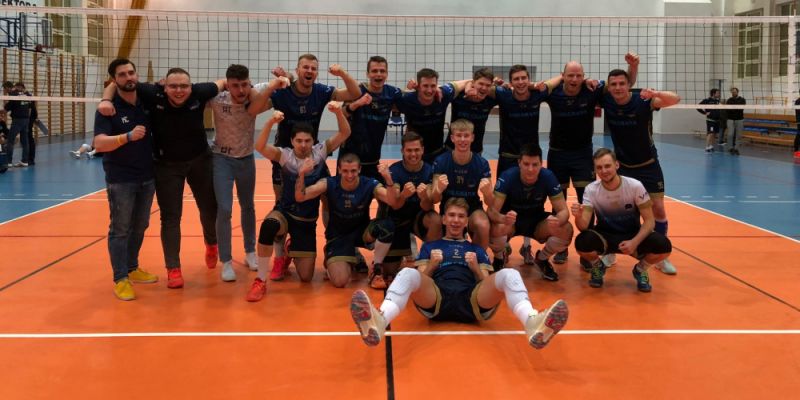 Pierwszy mecz fazy play-off dla „Panter”. „Sprawa awansu jest otwarta”