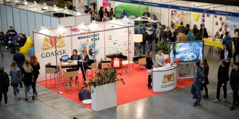 Metropolitalne targi pracy po raz 8. w AmberEXPO