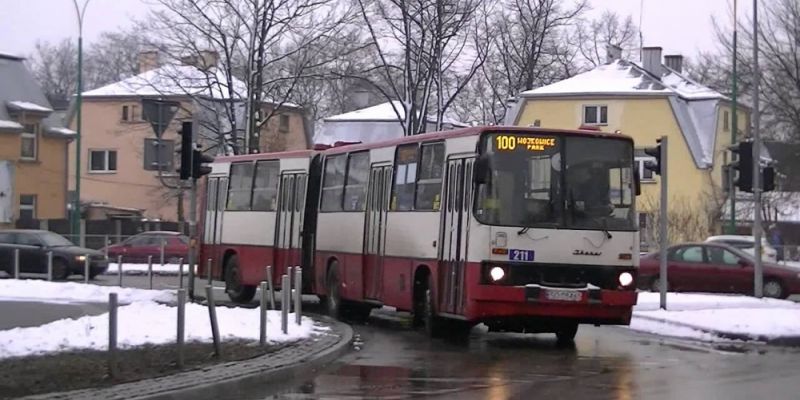 Autobus niesie pomoc bezdomnym!