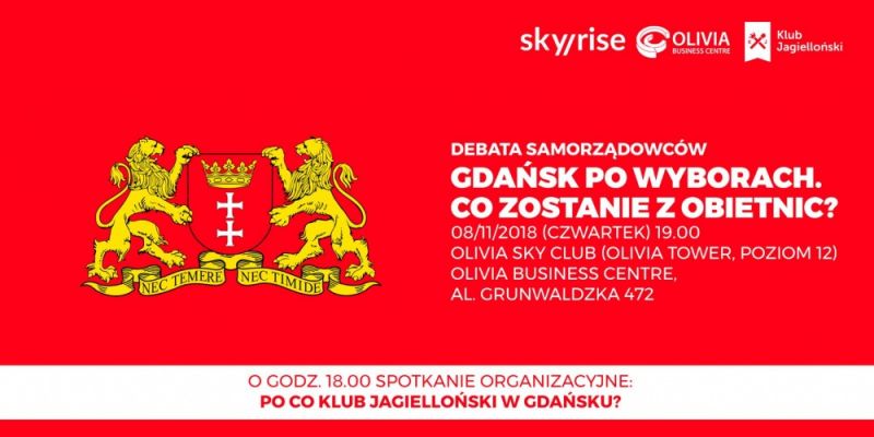 Gdańsk po wyborach. Co zostanie z obietnic?