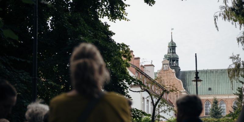 Czyje prace zobaczymy na Festiwalu NARRACJE w Oliwie? Wyniki otwartego naboru