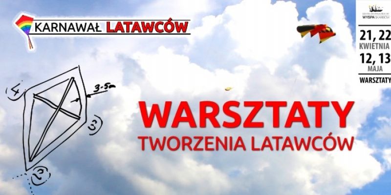 Przygotowania do karnawału latawców - tanecznie i latawcowo