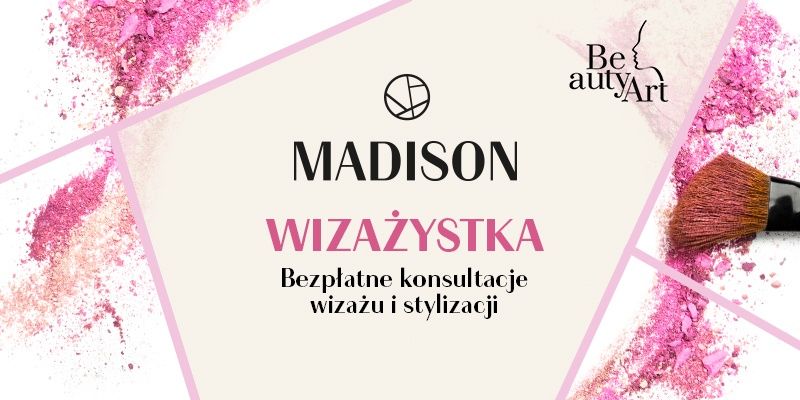 Make-up 2019 – zajrzyj na konsultacje Beauty Art - już w styczniu w Madison