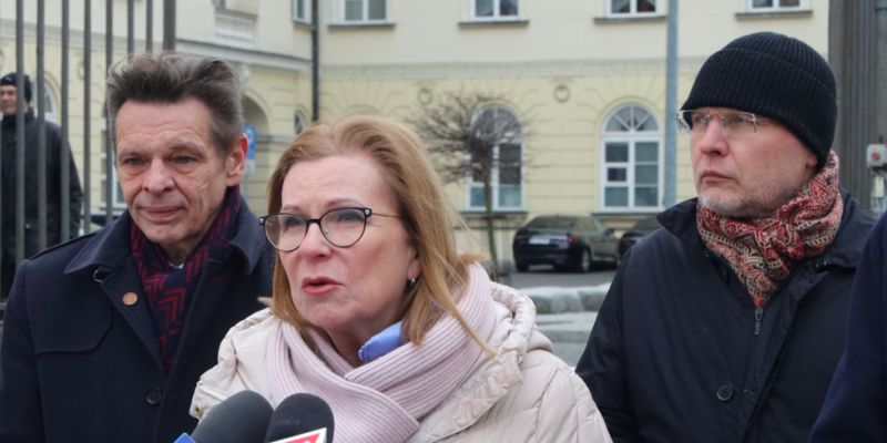 [Wideo] Likwidacja zerówek: Europosłanka interweniuje