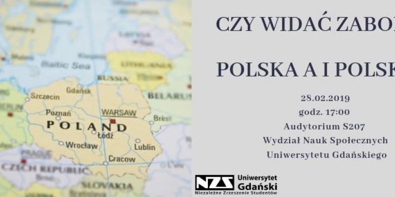 Czy widać zabory? Polska A i Polska B