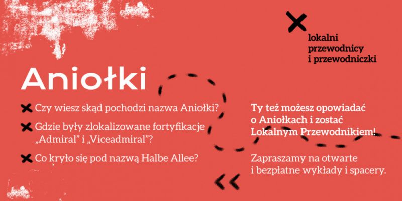 Nowa dzielnica dołącza do projektu Lokalni Przewodnicy i Przewodniczki