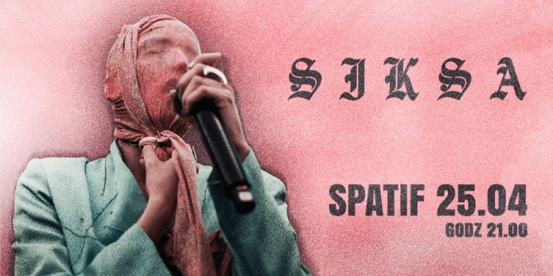 Siksa II 25.04.2019 II Spatif Sopot