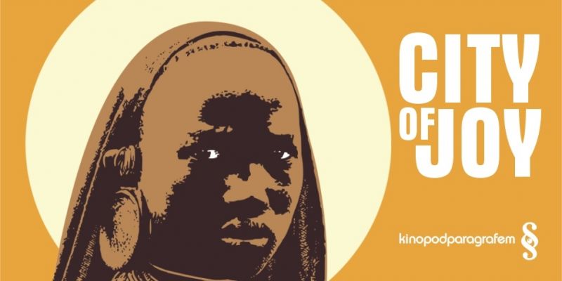 Kino pod Paragrafem: City of Joy + wystawa plakatów