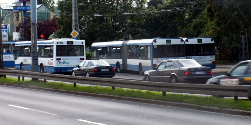 Gdynia: czym zaskoczy nas komunikacja miejska w nadchodzący weekend?