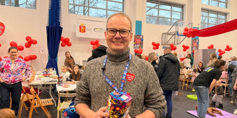 [Fotorelacja] Bielany zagrały z sercem. Tak było na 34 Finale WOŚP