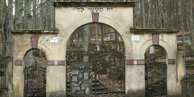 Wernisaż wystawy "Pamięć - sopocka społeczność żydowska"
