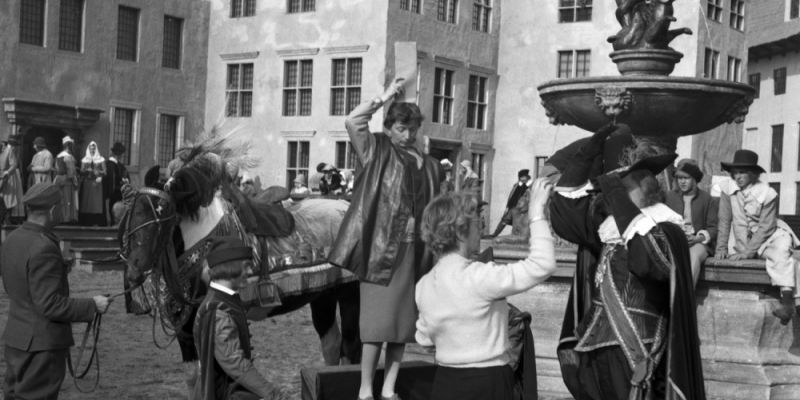 Gdańsk w filmie, fotografii i literaturze