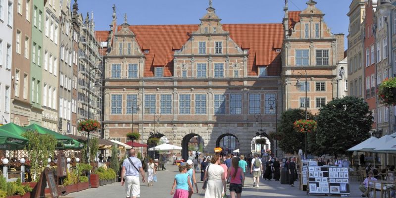 Gdańsk w grze, kadrze i nie tylko