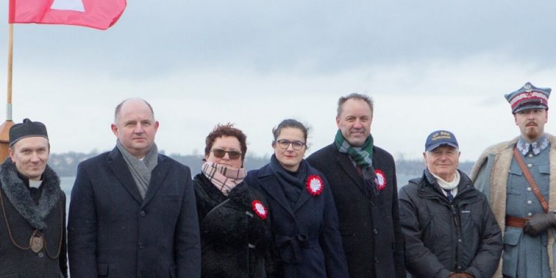 Setna rocznica zaślubin Polski z morzem