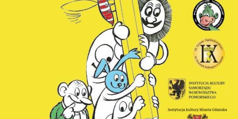 24 Hour Comics Day Gdańsk 2018