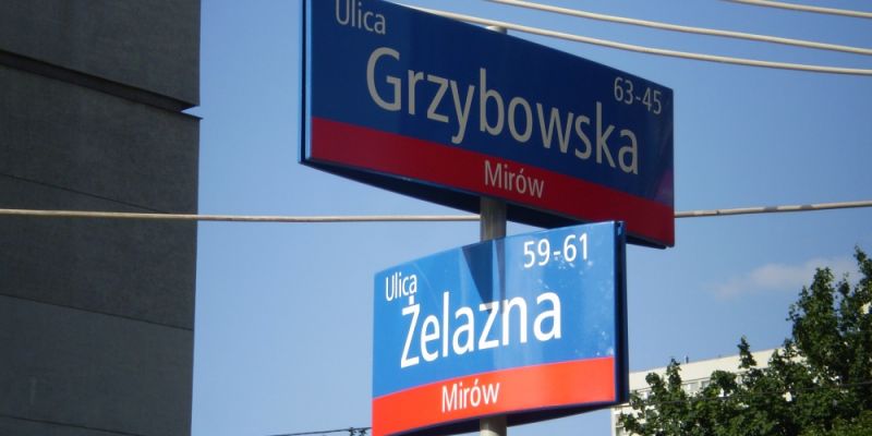 Wola walczy o zabytkową kamienicę przy ul. Grzybowskiej 37