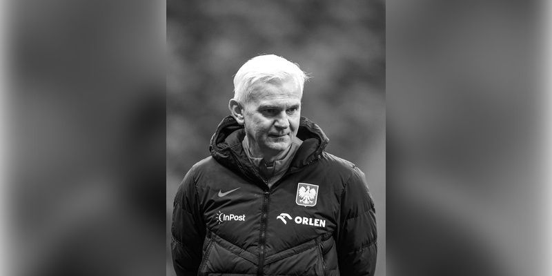 Świat sportu w żałobie. Nie żyje Jacek Magiera