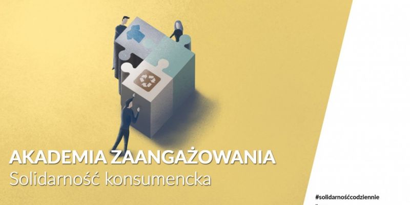 Solidarność Konsumencka | zero waste i zrównoważony rozwój