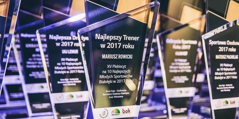 XVI Plebiscyt na 10 Najlepszych Młodych Sportowców Dzielnicy Białołęka