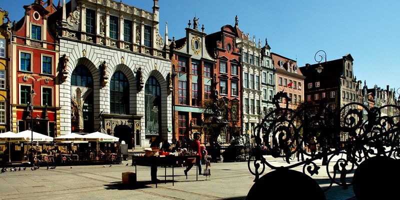 Tajemnice gdańskich uliczek. Ścieżki świętych – Główne Miasto