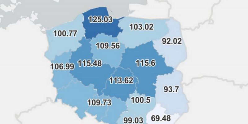 Kolejny dzień z dobrą wiadomością. Znowu rekord szczepień na Pomorzu