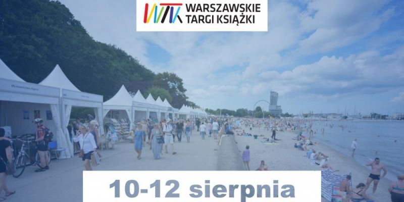 Nadmorski Plener Czytelniczy w Gdyni