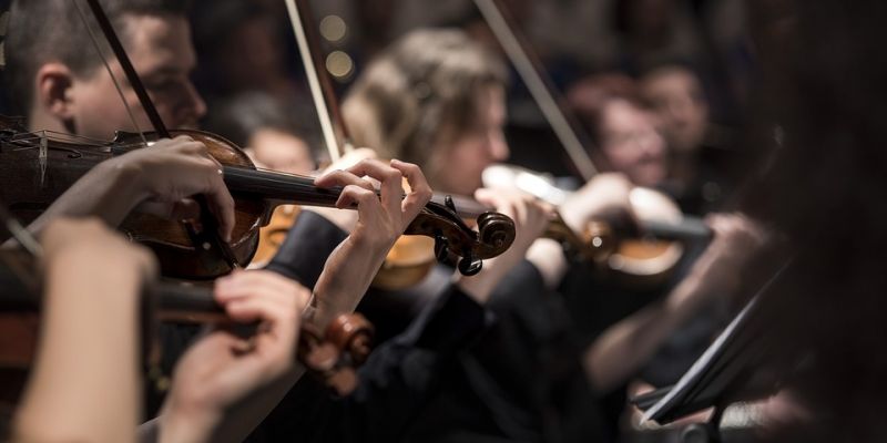 KONKURS! Wygraj podwójne zaproszenie do Filharmonii Bałtyckiej!