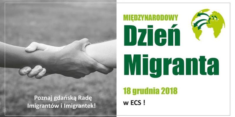 Międzynarodowy Dzień Migranta w Gdańsku