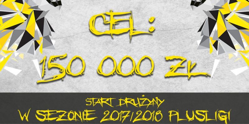 „doLEWamy do pełna” – Trefl Gdańsk rusza z akcją crowdfundingową!