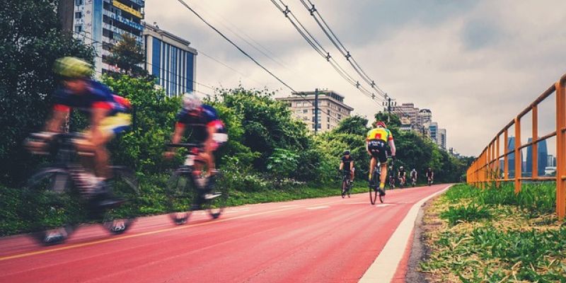 Na Puławskiej powstanie więcej ścieżek rowerowych