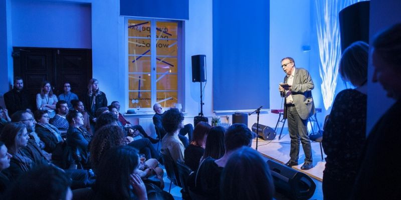 Zaplanuj weekend z poezją. Program Festiwalu Europejski Poeta Wolności