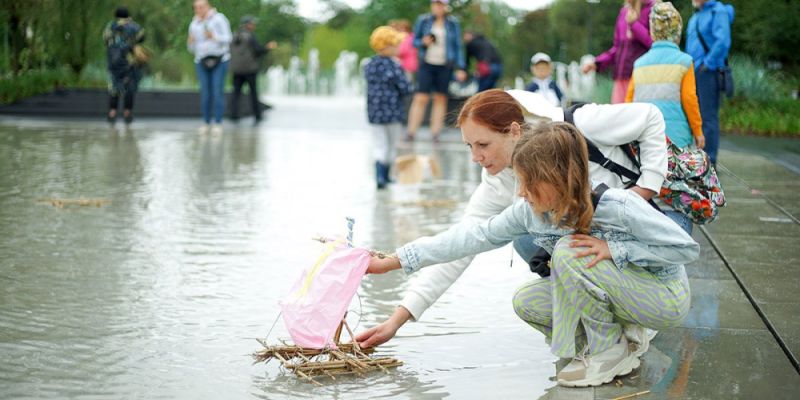 Gdynia - pierwsze Miasto Przyjazne Dzieciom w Polsce