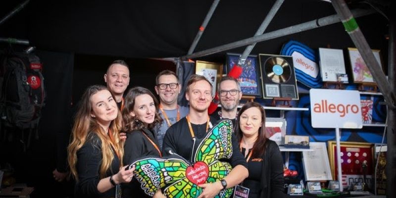 Jurek Owsiak ogłasza wyniki zbiórki 27. Finału WOŚP- takich środków nie zebrano w całej historii WOŚP!
