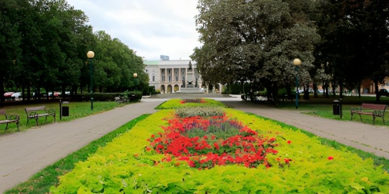 Warszawa zaprasza mieszkańców do współtworzenia placu Żelaznej Bramy